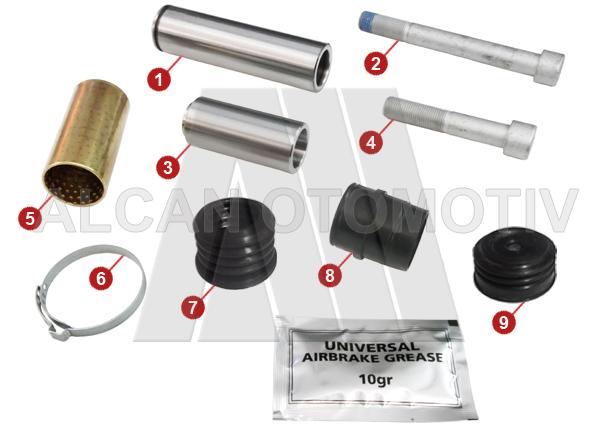 3091 - Caliper Repair Kit