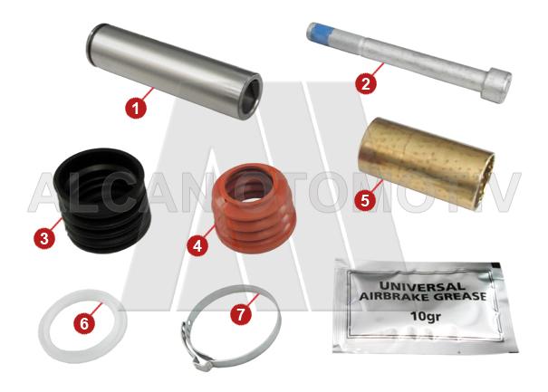 3013 - Caliper Repair Kit