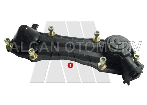 3044 - Caliper Plastic Cover (without chip)