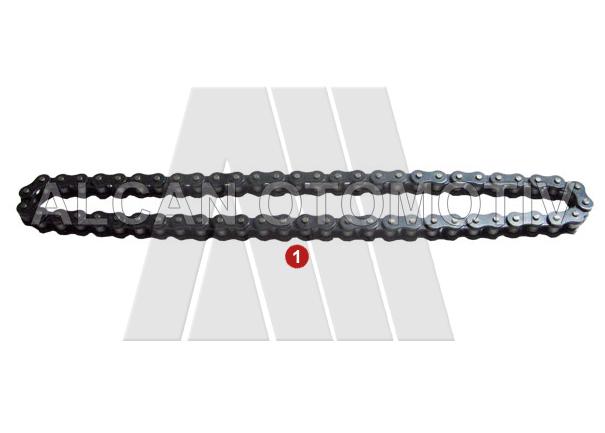 3045 - Caliper Calibration Shaft Chain (29 link)