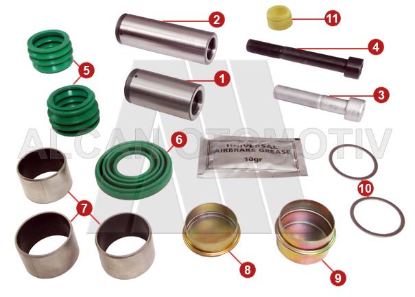 4001 - Caliper Repair Kit