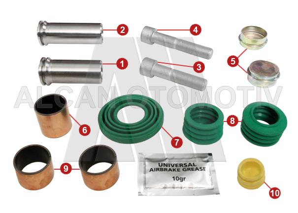 4003 - Caliper Repair Kit
