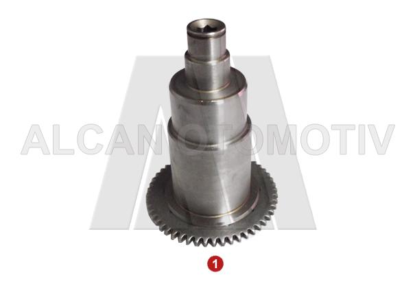 5016 - Caliper Adjusting Mechanism Gear