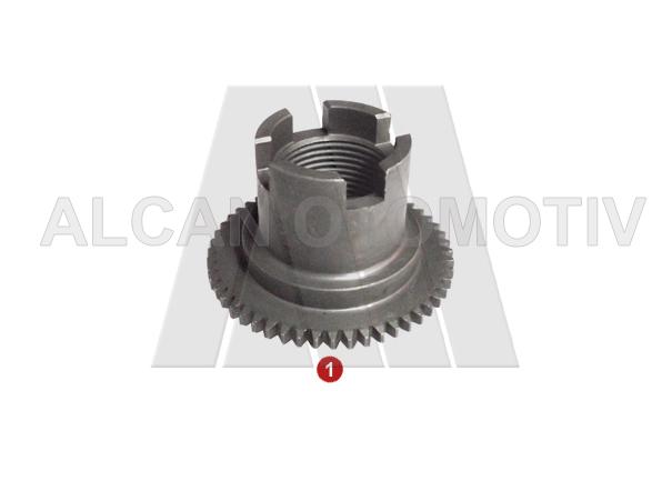 5026 - Caliper Adjusting Mechanism Gear