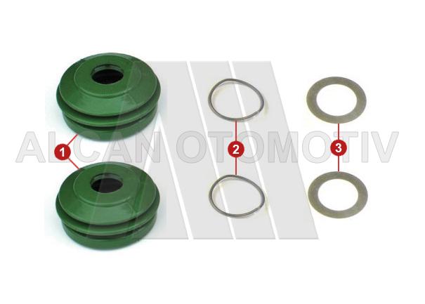 6005 - Brake Adjusting Seal and Clutch Plate Kit