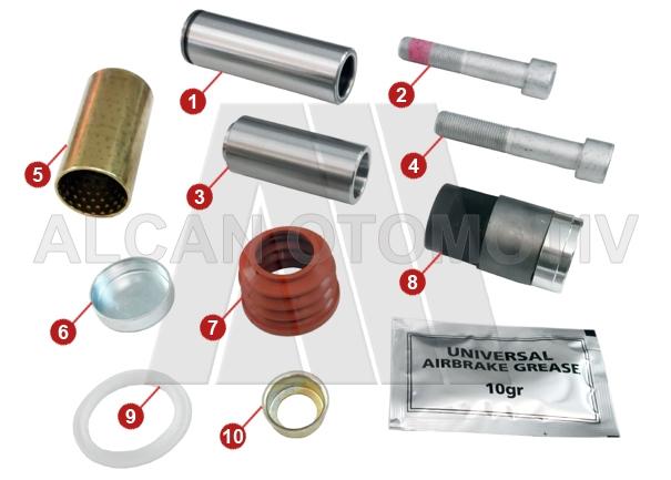 6013 - Caliper Repair Kit