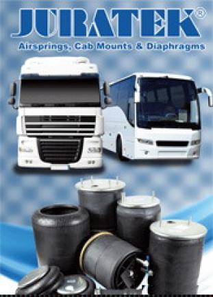 Air springs, Cab Mounts and Diaphragms